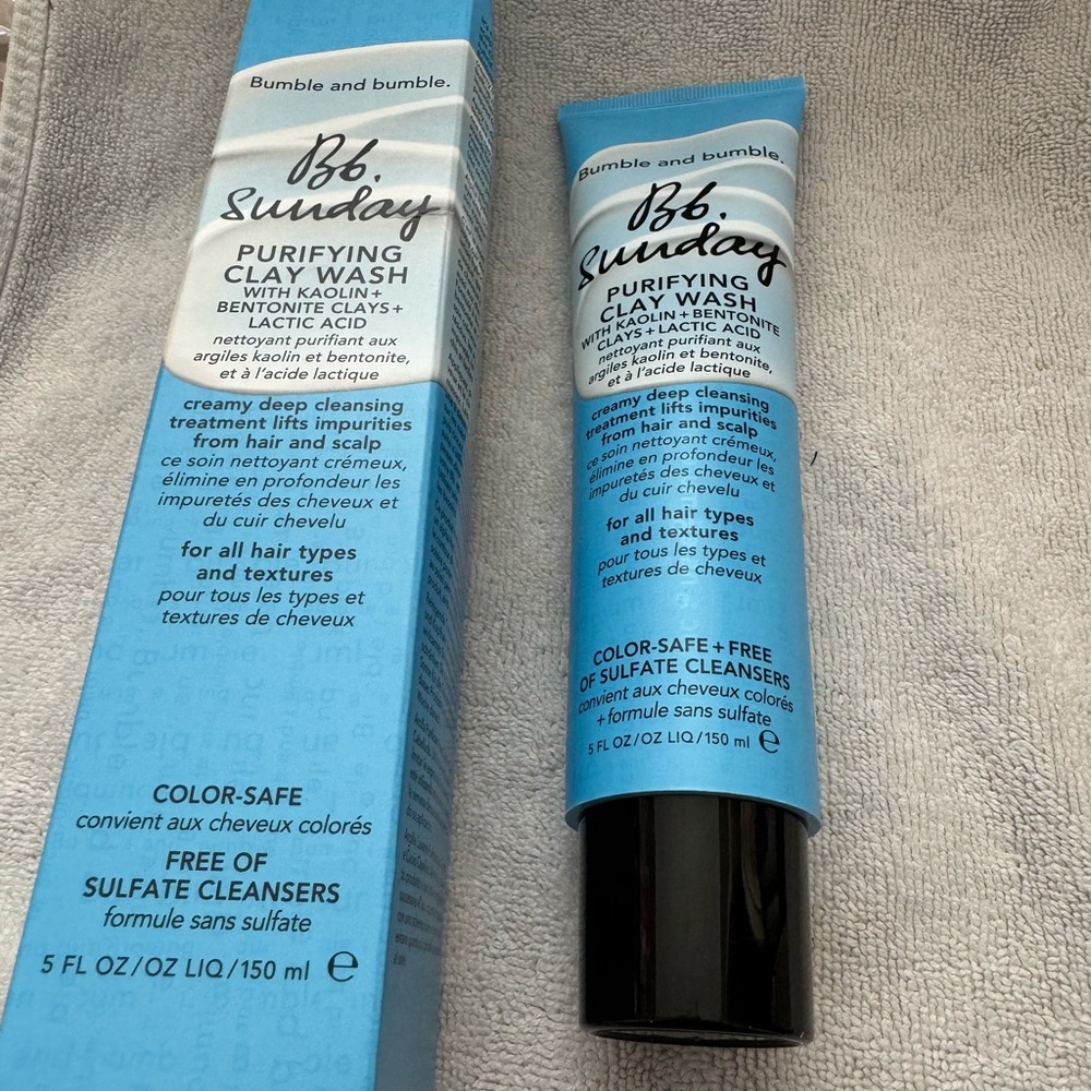 Bumble & Bumble Purifying Clay Wash